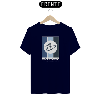 CAMISETA SECRET PEAK GENUINE BEACH STYLE