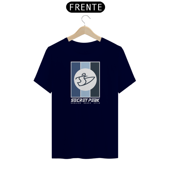 CAMISETA SECRET PEAK GENUINE BEACH STYLE