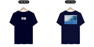 Nome do produto CAMISETA SECRET PEAK SURFERS BROTHERS SERIES ZP