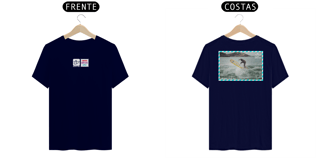 Nome do produto CAMISETA SECRET PEAK SURFERS BROTHERS SERIES CF