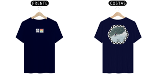 Nome do produto CAMISETA SECRET PEAK SURFERS BROTHERS SERIES EG