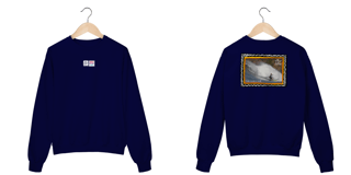 Nome do produto MOLETOM CARECA SECRET PEAK SURFERS BROTHERS SERIES MSL