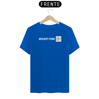 Nome do produto CAMISETA SECRET PEAK LOGO SQUARE
