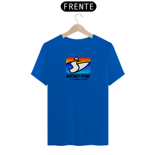 Nome do produto CAMISETA SECRET PEAK THE ENDLESS SEARCH