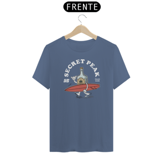 Nome do produto CAMISETA ESTONADA SECRET PEAK TEQUILA SURFER