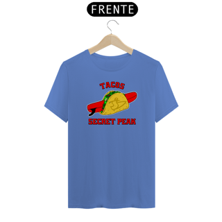 Nome do produto CAMISETA ESTONADA SECRET PEAK TACOS