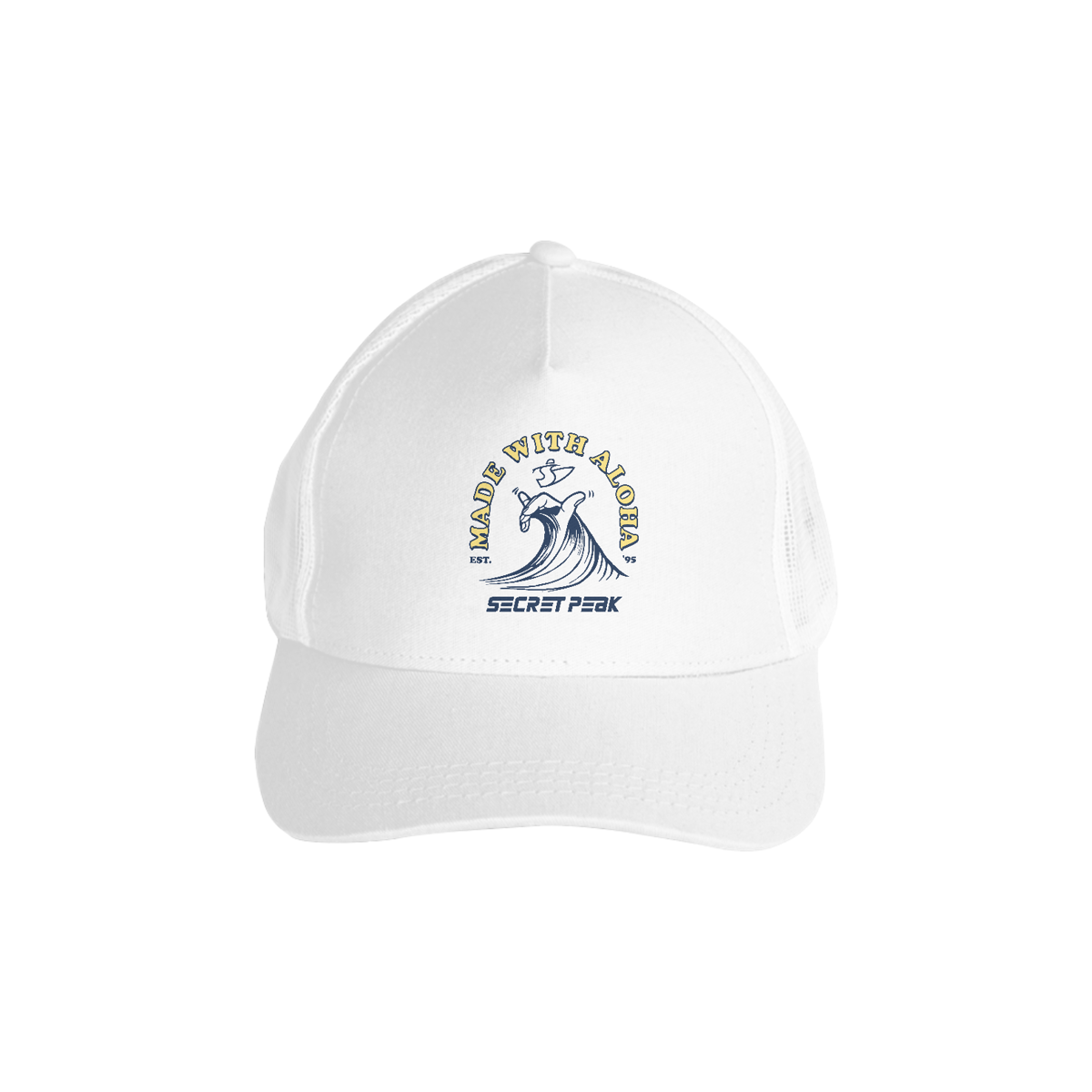 Nome do produto: BONÉ SECRET PEAK SHAKA