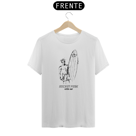CAMISETA SECRET PEAK WATER MAN