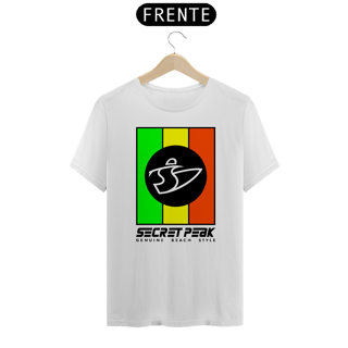 Nome do produto CAMISETA SECRET GENUINE BEACH STYLE