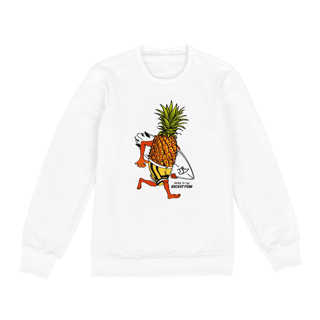 Nome do produto MOLETOM CARECA SECRET PEAK PINEAPPLE
