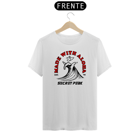 CAMISETA SECRET PEAK SHAKA