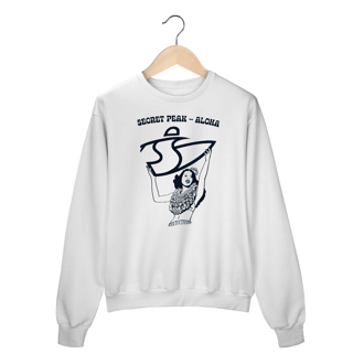 MOLETOM CARECA SECRET PEAK HONOR