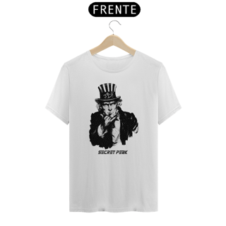 Nome do produto CAMISETA SECRET PEAK UNCLE SAM SURFER
