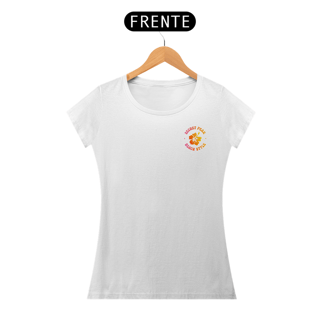 Nome do produto CAMISETA FEMININA SECRET PEAK HIBISCO