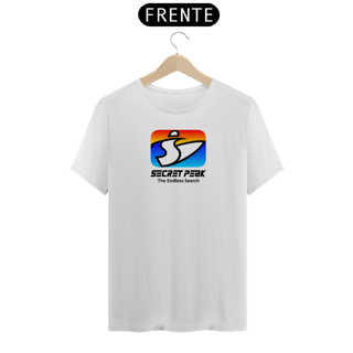 Nome do produto CAMISETA SECRET PEAK THE ENDLESS SEARCH