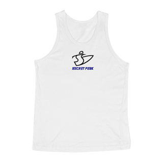Nome do produto REGATA SECRET PEAK LOGO GENESIS