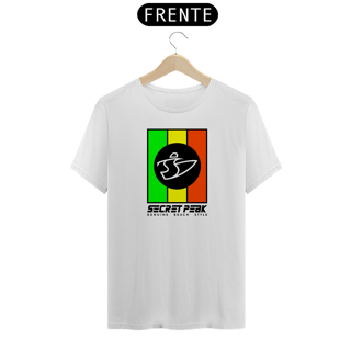 Nome do produto CAMISETA SECRET PEAK GENUINE BEACH STYLE