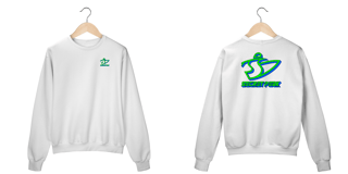Nome do produto MOLETOM CARECA SECRET PEAK LOGO 3D