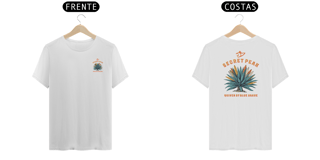 Nome do produto CAMISETA SECRET PEAK QUIVER BY BLUE AGAVE