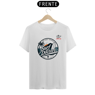 Nome do produto CAMISETA SECRET PEAK X SURF DOCTORS BAND