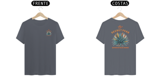 Nome do produto CAMISETA SECRET PEAK QUIVER BY BLUE AGAVE