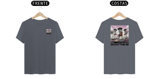 Nome do produto CAMISETA CAMISETA SECRET PEAK LOS MARIACHIS