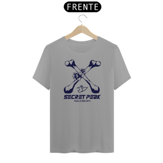 Nome do produto CAMISETA SECRET PEAK SKELETON BAY