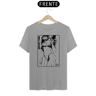 Nome do produto CAMISETA SECRET PEAK HOT GIRL