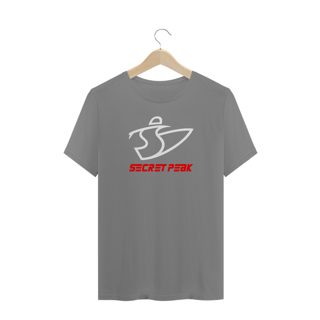 Nome do produto CAMISETA SECRET PEAK LOGO PLUS SIZE