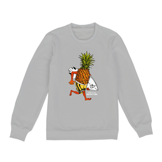 Nome do produto MOLETOM CARECA SECRET PEAK PINEAPPLE
