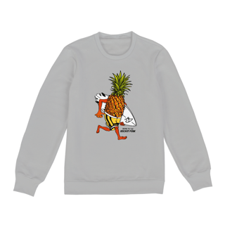 Nome do produto MOLETOM CARECA SECRET PEAK PINEAPPLE