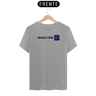 Nome do produto CAMISETA SECRET PEAK LOGO SQUARE