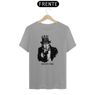 Nome do produto CAMISETA SECRET PEAK UNCLE SAM SURFER