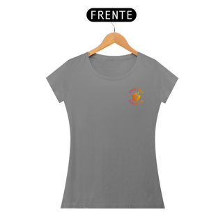 Nome do produto CAMISETA FEMININA SECRET PEAK HIBISCO