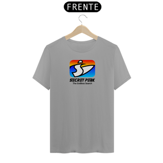 Nome do produto CAMISETA SECRET PEAK THE ENDLESS SEARCH