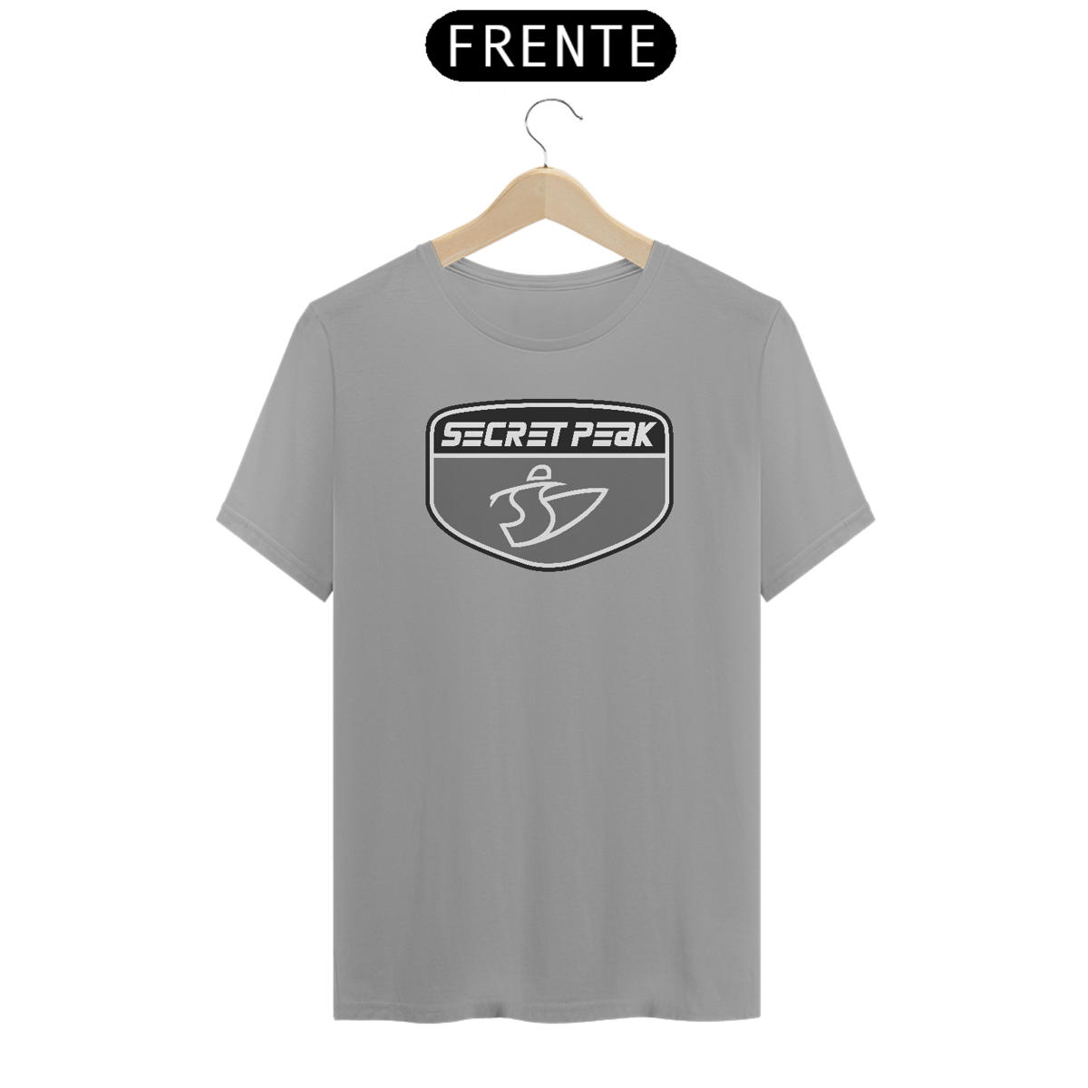 Nome do produto: CAMISETA SECRET PEAK TAG