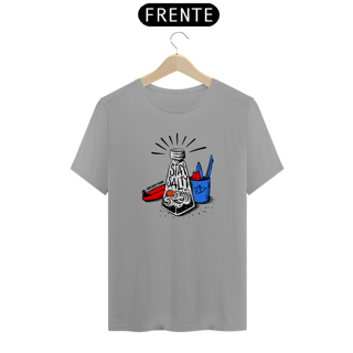 Nome do produto CAMISETA SECRET PEAK STAY SALTY