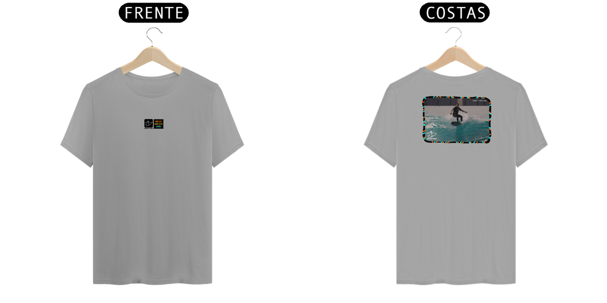 Nome do produto: CAMISETA SECRET PEAK SURFERS BROTHERS ESSMG