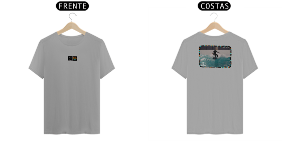 CAMISETA SECRET PEAK SURFERS BROTHERS ESSMG