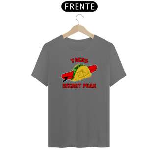 Nome do produto CAMISETA ESTONADA SECRET PEAK TACOS