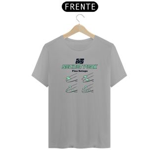 Nome do produto CAMISETA SECRET PEAK SURFBOARD FINS SETUPS