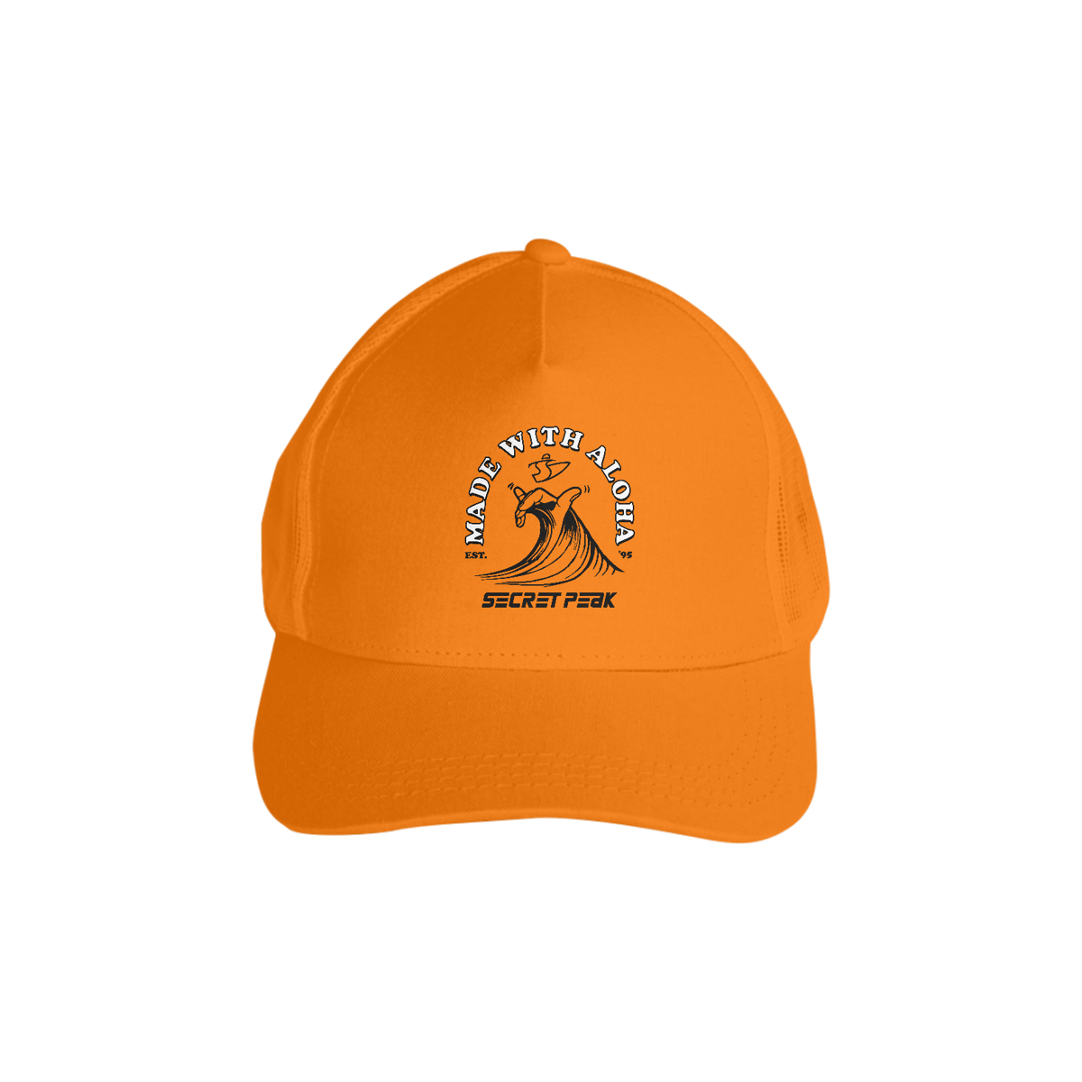 Nome do produto: BONÉ SECRET PEAK SHAKA