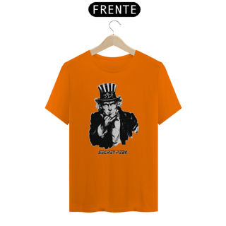 Nome do produto CAMISETA SECRET PEAK UNCLE SAM SURFER