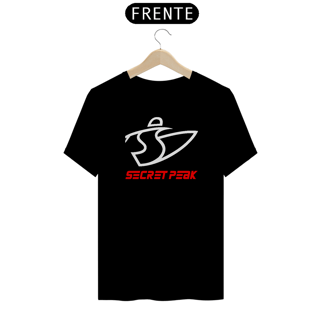 Nome do produto CAMISETA SECRET PEAK LOGO