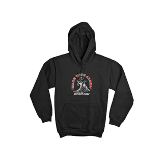 MOLETOM CANGURU SECRET PEAK SHAKA