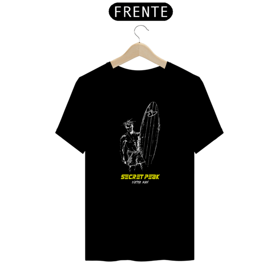 CAMISETA SECRET PEAK WATER MAN