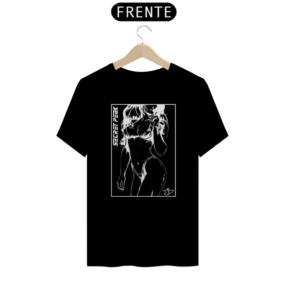 CAMISETA SECRET PEAK HOT GIRL