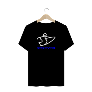 Nome do produto CAMISETA SECRET PEAK LOGO PLUS SIZE