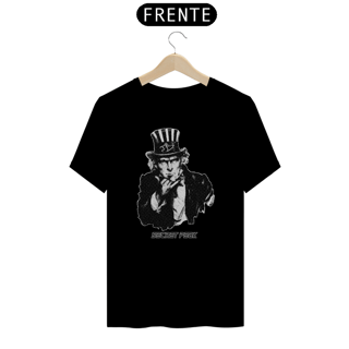 Nome do produto CAMISETA SECRET PEAK UNCLE SAM SURFER