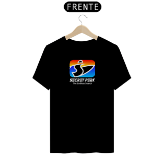 Nome do produto CAMISETA SECRET PEAK THE ENDLESS SEARCH